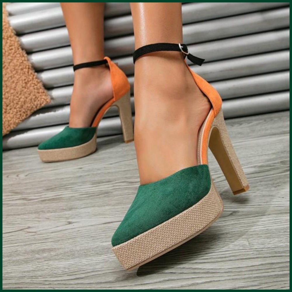 Chunky Heels